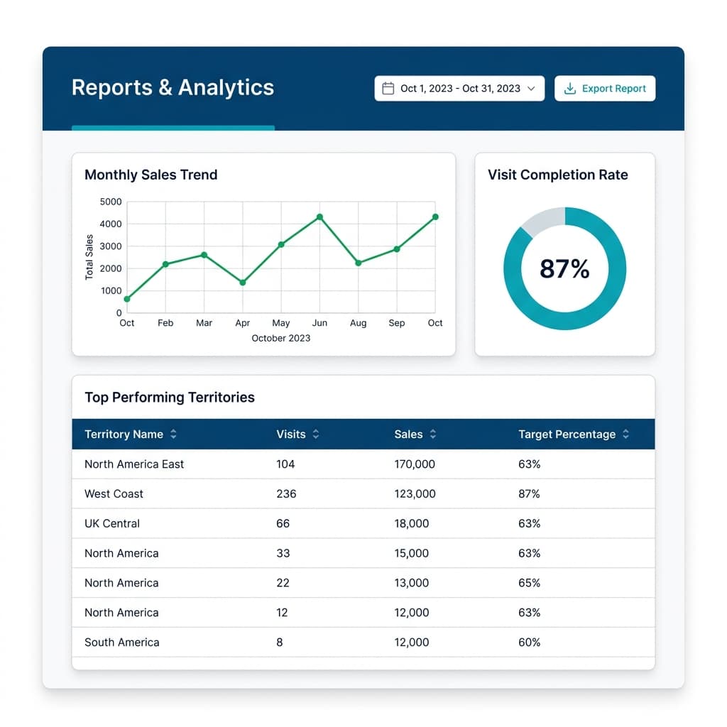 Pharmaceuticals sample use case